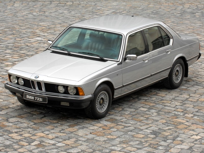 Manual PDF BMW 735i 1979 de Reparación DESCARGA GRATIS