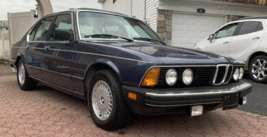 Manual PDF BMW 735i 1987 de Reparación DESCARGA GRATIS