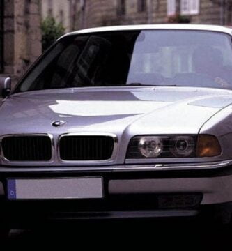 Manual PDF BMW 735i 1994 de Reparación DESCARGA GRATIS