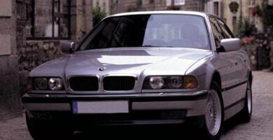 Manual PDF BMW 735i 1994 de Reparación DESCARGA GRATIS