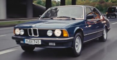 Manual PDF BMW 745i 1977 de Reparación DESCARGA GRATIS