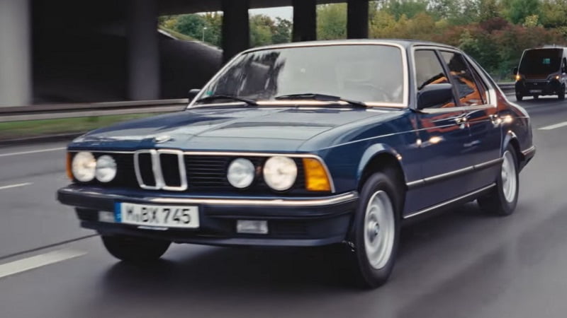 Manual PDF BMW 745i 1977 de Reparación DESCARGA GRATIS