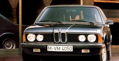 Manual PDF BMW 745i 1979 de Reparación DESCARGA GRATIS