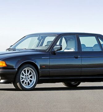 Manual PDF BMW 750i 1986 de Reparación DESCARGA GRATIS