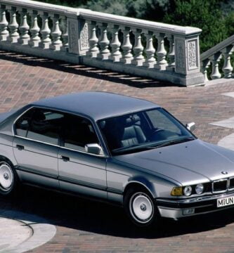 Manual PDF BMW 750i 1987 de Reparación DESCARGA GRATIS