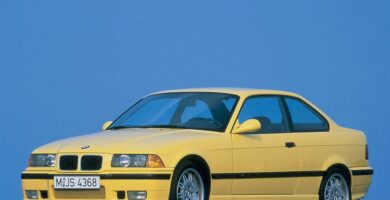 Manual PDF BMW M3 1992 de Reparación DESCARGA GRATIS
