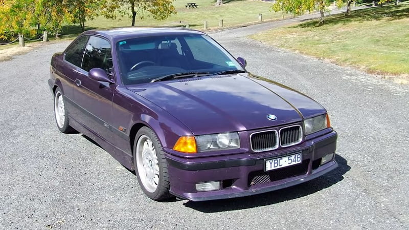 Manual PDF BMW M3 1994 de Reparación DESCARGA GRATIS