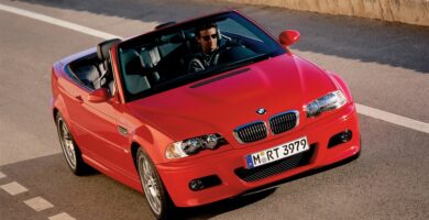 Manual PDF BMW Serie 3 Convertible 2001 de Reparación DESCARGA GRATIS