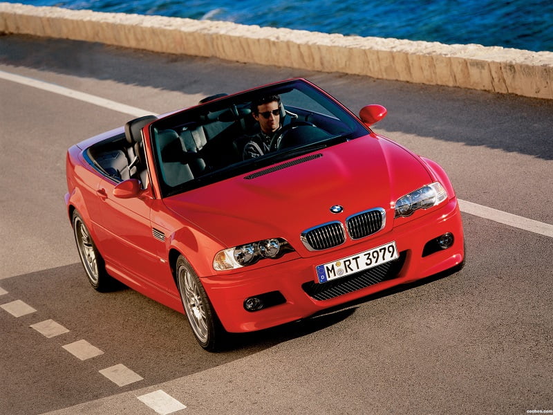 Manual PDF BMW Serie 3 Convertible 2001 de Reparación DESCARGA GRATIS