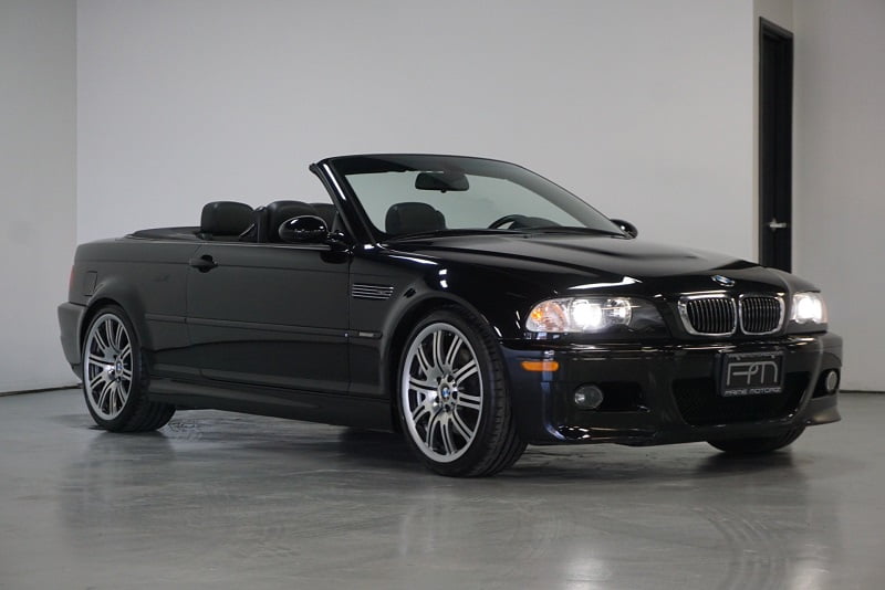 Manual PDF BMW Serie 3 Convertible 2005 de Reparación DESCARGA GRATIS