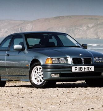 Manual PDF BMW Serie 3 Coupe 1994 de Reparación DESCARGA GRATIS