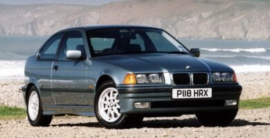 Manual PDF BMW Serie 3 Coupe 1994 de Reparación DESCARGA GRATIS