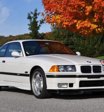 Manual PDF BMW Serie 3 Coupe 1995 de Reparación DESCARGA GRATIS