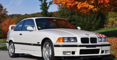 Manual PDF BMW Serie 3 Coupe 1995 de Reparación DESCARGA GRATIS