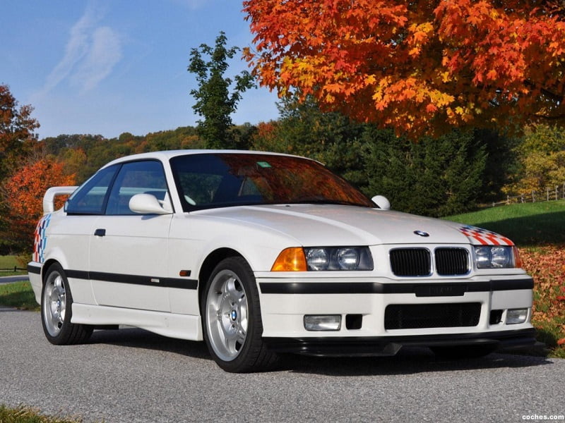 Manual PDF BMW Serie 3 Coupe 1995 de Reparación DESCARGA GRATIS