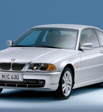 Manual PDF BMW Serie 3 Coupe 2000 de Reparación DESCARGA GRATIS