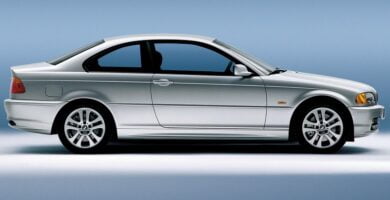 Manual PDF BMW Serie 3 Coupe 2002 de Reparación DESCARGA GRATIS