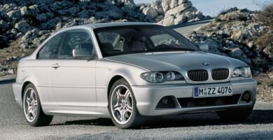 Manual PDF BMW Serie 3 Coupe 2004 de Reparación DESCARGA GRATIS