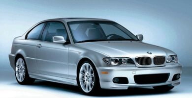 Manual PDF BMW Serie 3 Coupe 2005 de Reparación DESCARGA GRATIS