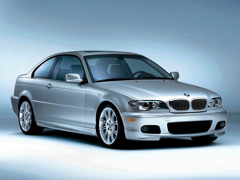 Manual PDF BMW Serie 3 Coupe 2005 de Reparación DESCARGA GRATIS