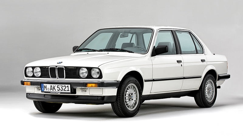 Manual PDF BMW Serie 3 E30 1985 de Reparación DESCARGA GRATIS