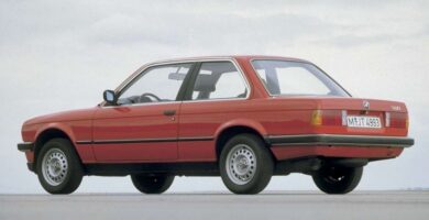 Manual PDF BMW Serie 3 E30 1988 de Reparación DESCARGA GRATIS