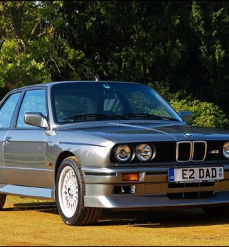 Manual PDF BMW Serie 3 E30 1989 de Reparación DESCARGA GRATIS