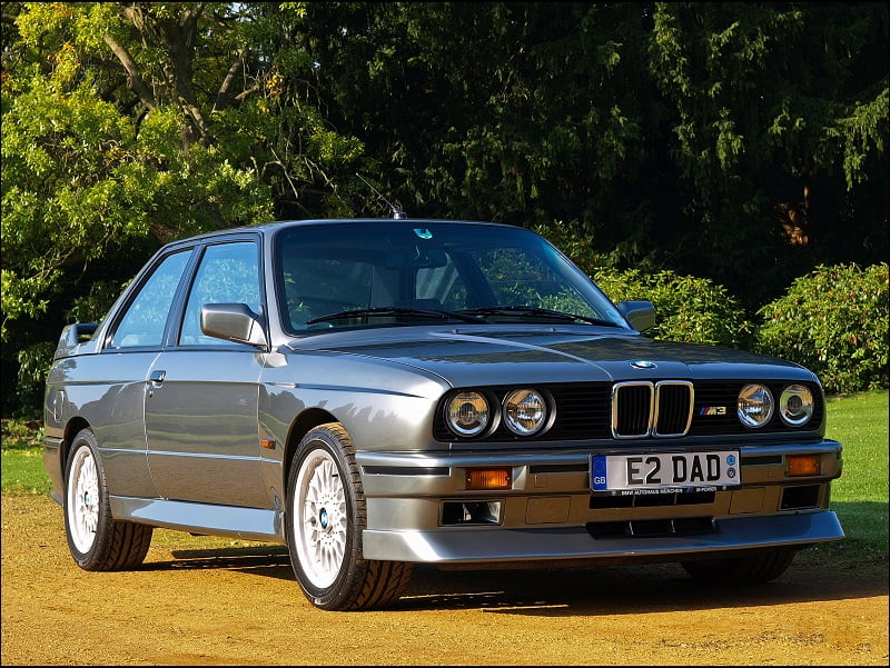 Manual PDF BMW Serie 3 E30 1989 de Reparación DESCARGA GRATIS