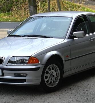 Manual PDF BMW Serie 3 E46 1999 de Reparación DESCARGA GRATIS