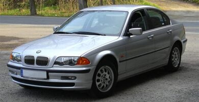 Manual PDF BMW Serie 3 E46 1999 de Reparación DESCARGA GRATIS