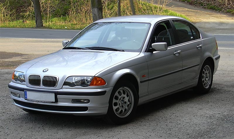 Manual PDF BMW Serie 3 E46 1999 de Reparación DESCARGA GRATIS