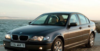 Manual PDF BMW Serie 3 E46 2001 de Reparación DESCARGA GRATIS