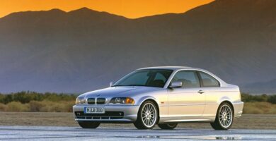 Manual PDF BMW Serie 3 E46 2003 de Reparación DESCARGA GRATIS