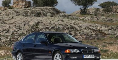 Manual PDF BMW Serie 3 E46 2005 de Reparación DESCARGA GRATIS