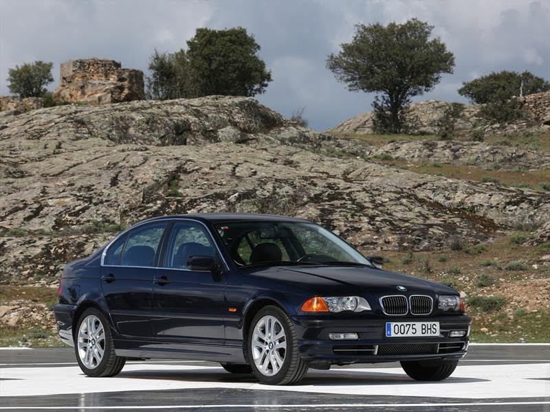 Manual PDF BMW Serie 3 E46 2005 de Reparación DESCARGA GRATIS