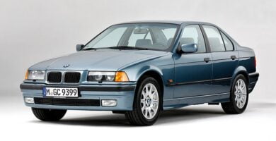 Manual PDF BMW Serie 3 Sedan 1994 de Reparación DESCARGA GRATIS