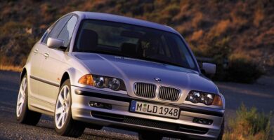 Manual PDF BMW Serie 3 Sedan 1998 de Reparación DESCARGA GRATIS