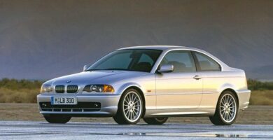 Manual PDF BMW Serie 3 Sedan 2000 de Reparación DESCARGA GRATIS