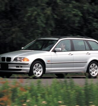 Manual PDF BMW Serie 3 Sport Wagon 1999 de Reparación DESCARGA GRATIS