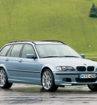 Manual PDF BMW Serie 3 Sport Wagon 2001 de Reparación DESCARGA GRATIS