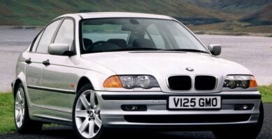 Manual PDF BMW 323i 2001 de Reparación DESCARGA GRATIS