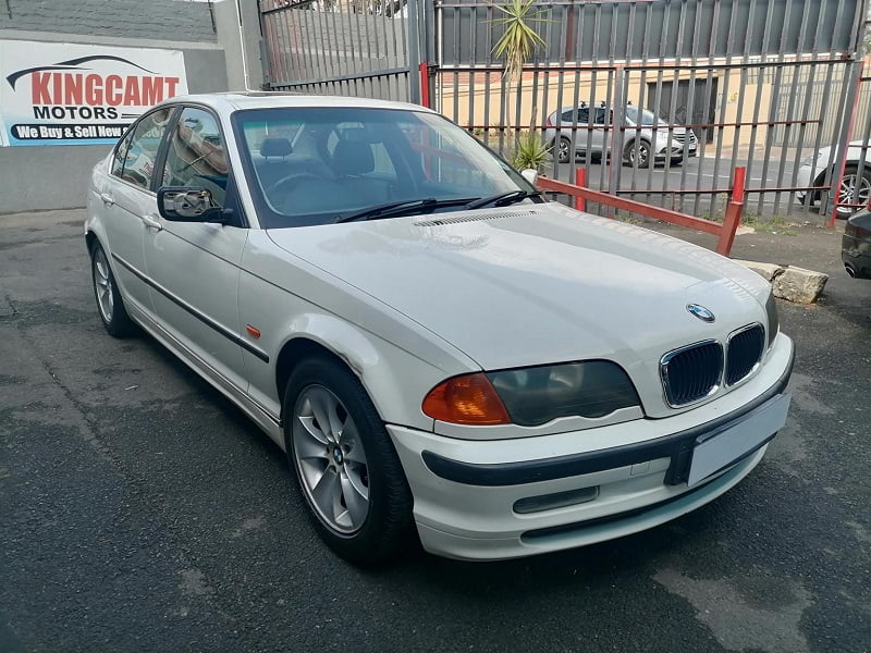 Manual PDF BMW 325i 2001 de Reparación DESCARGA GRATIS