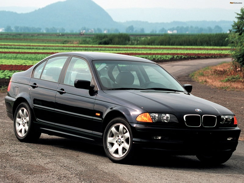 Manual PDF BMW 325xi 2000 de Reparación DESCARGA GRATIS