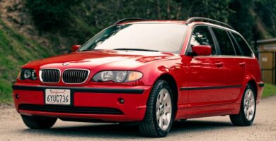 Manual PDF BMW 325xi 2002 de Reparación DESCARGA GRATIS