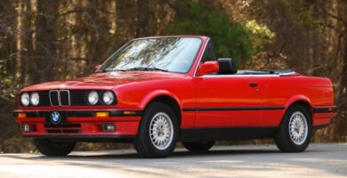 Manual PDF BMW Serie 5 Convertible 1992 de Reparación DESCARGA GRATIS