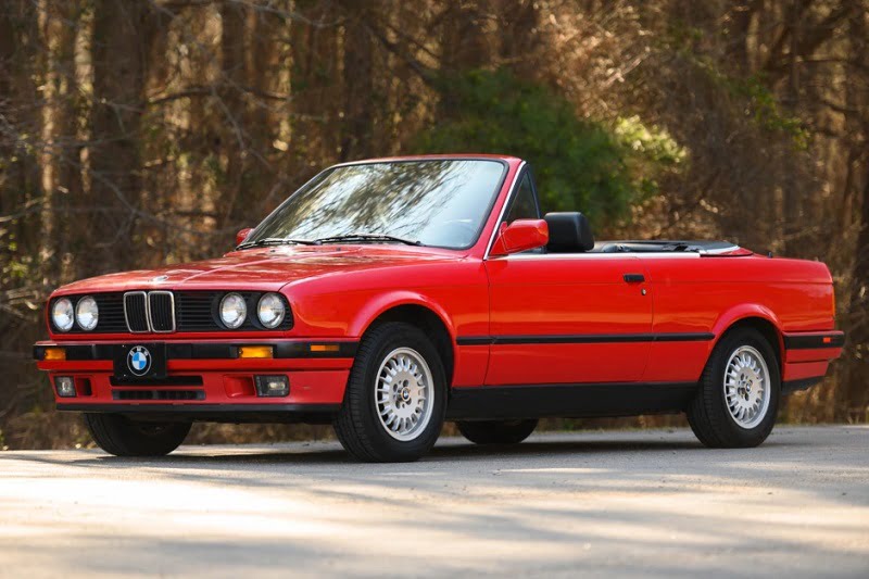 Manual PDF BMW Serie 5 Convertible 1992 de Reparación DESCARGA GRATIS