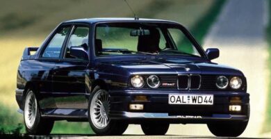 Manual PDF BMW Serie 5 Coupe 1994 de Reparación DESCARGA GRATIS