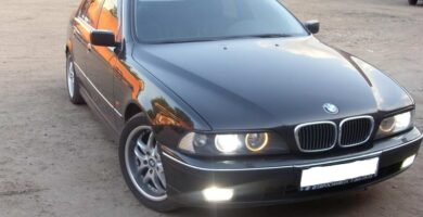 Manual PDF BMW Serie 5 Coupe 1997 de Reparación DESCARGA GRATIS
