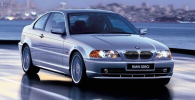 Manual PDF BMW Serie 5 Coupe 1999 de Reparación DESCARGA GRATIS
