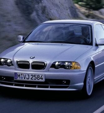 Manual PDF BMW Serie 5 Coupe 2001 de Reparación DESCARGA GRATIS